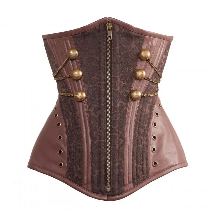 Removable - boning corsets for easy cleaningRemovable - boning corsets for easy cleaningPique Custom Made Corset