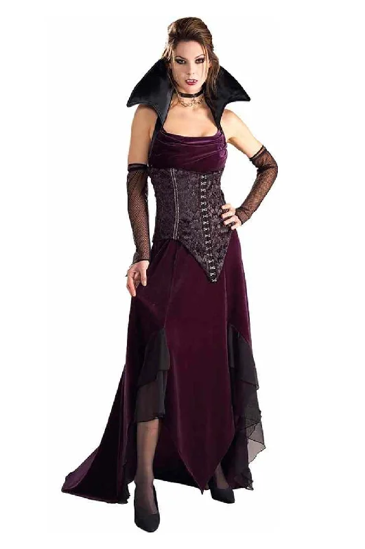 Buffy Summers cosplay costumes from Buffy the Vampire SlayerVampira Vampire Queen Costume