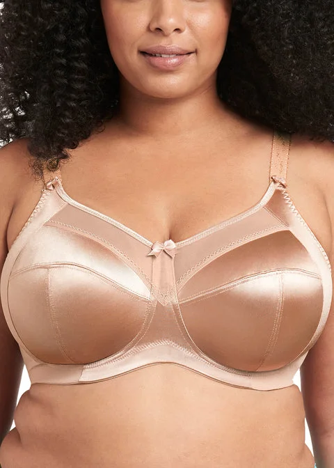 Women's bamboo - fiber lingerie for breathabilityKeira Non Wired Bra