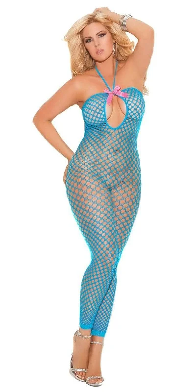 Queen Size Cayman Island Crochet Bodystocking