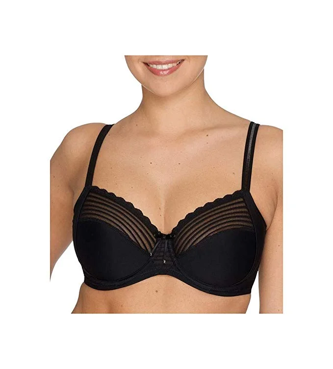 Women's velvet lingerie for a luxurious touchPrima Donna (Twist) 0141160, Tresor Underwire Bra