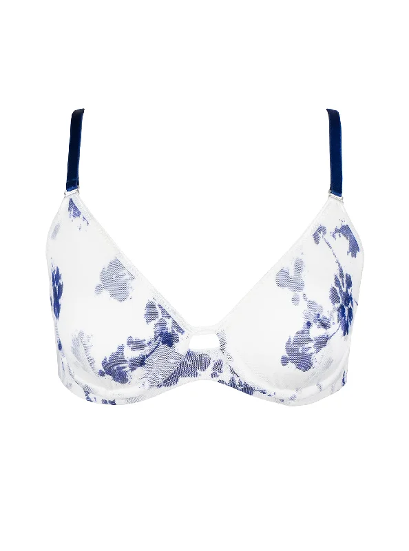 Women's bralette and panty sets in a sports - inspired styleMéditerranée Underwire Bra