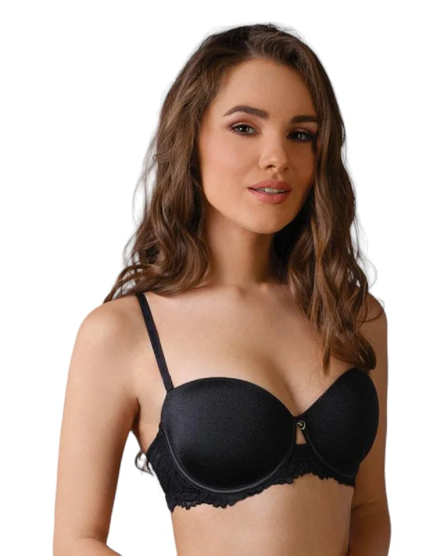 Women's cashmere - blend lingerie for extra softnessMolded Soft Pad Bra