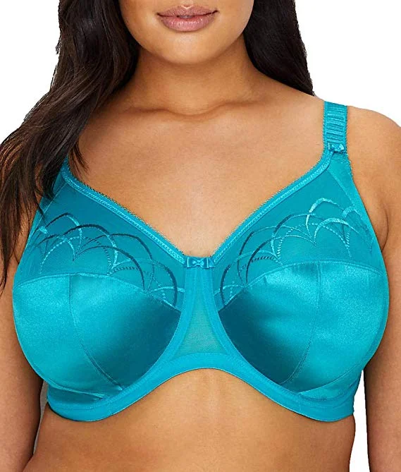 Women's modal lingerie with a soft and smooth feelElomi 4030, Cate Underwire Full Cup Bra (Band Size 34-38)