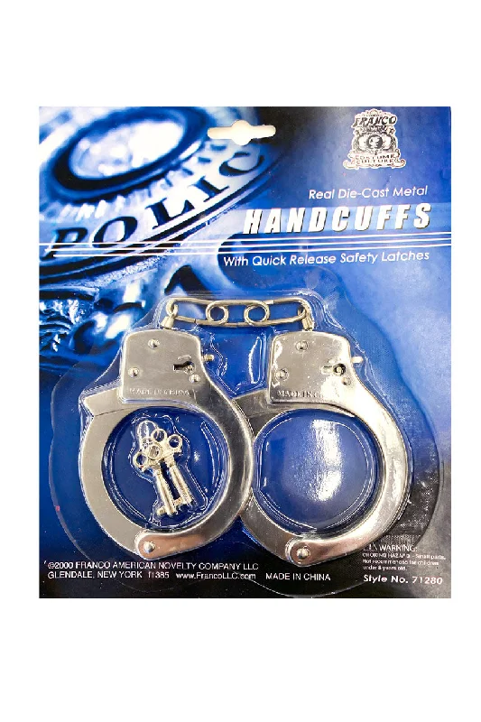 Jack Sparrow cosplay costumes from Pirates of the CaribbeanCop Costume Handcuffs