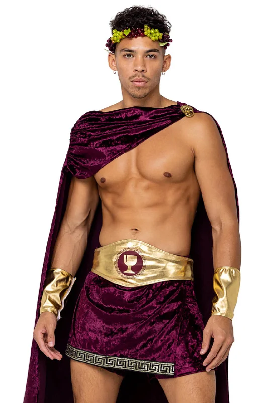 Olivia Pope cosplay dresses from ScandalMen's Greek God Of Wine Costume