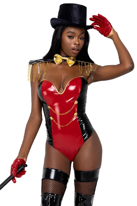 Sailor Moon cosplay outfits with full - set accessoriesStar Studded Ringleader Costume