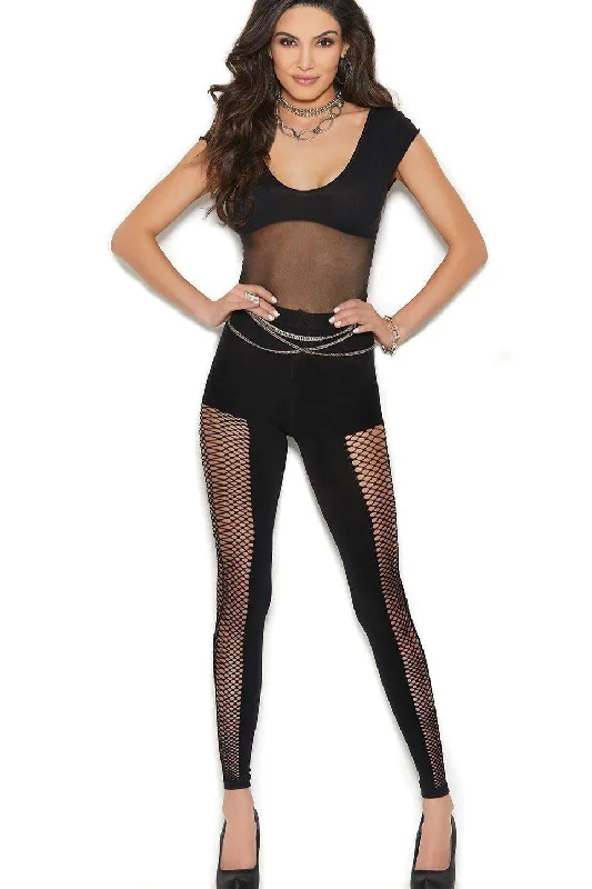 Footless Bodystocking