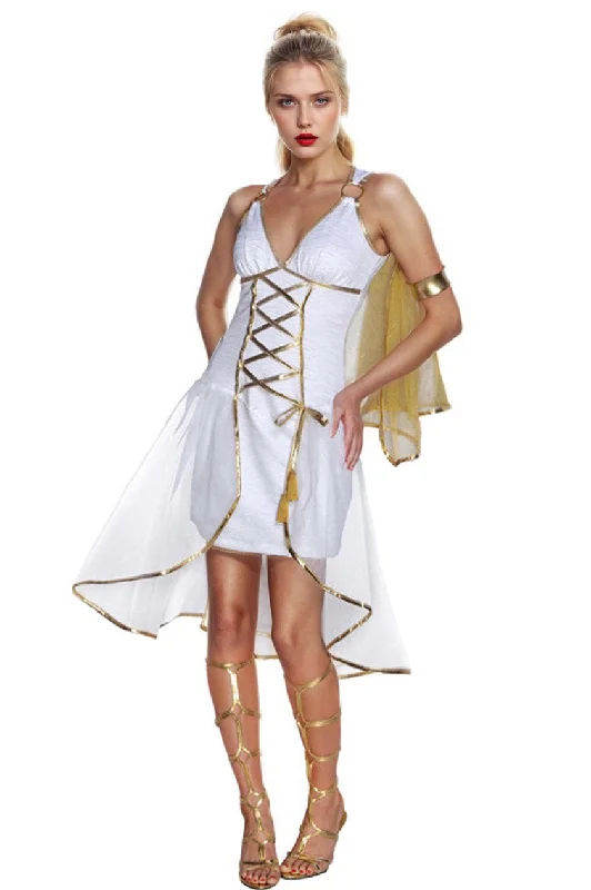 Sailor Moon cosplay outfits with full - set accessoriesGrecian Goddess Costume