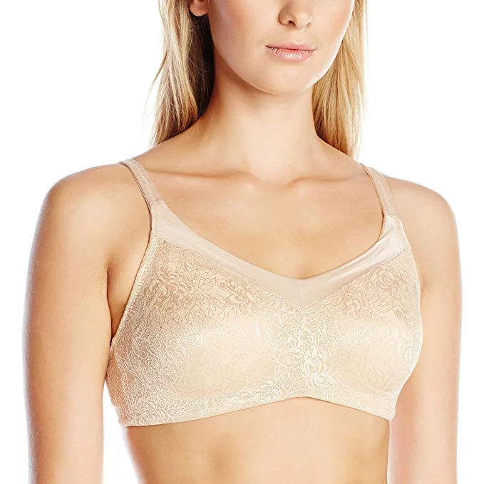 Women's nylon - based lingerie for durabilityAmoena 2184, Rachel Non-wired Mastectomy Bra