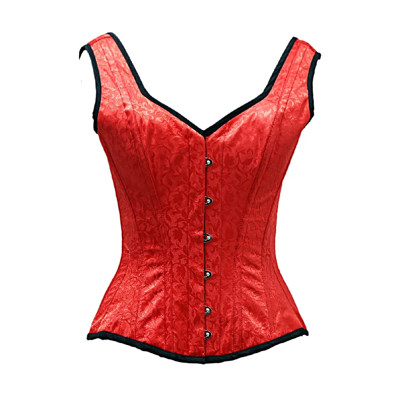 Cotton - blend bustiers for breathabilityCotton - blend bustiers for breathabilitySlade Custom Made Corset