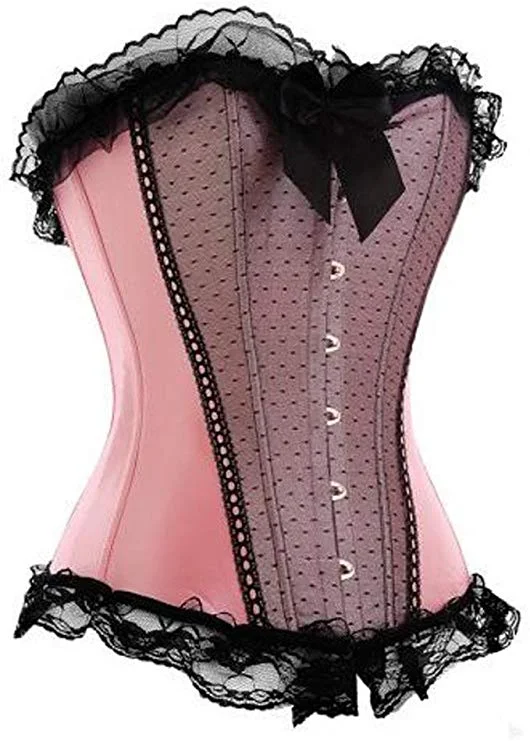 French - style bustiers for a romantic lookFrench - style bustiers for a romantic lookGerogina Custom Made Corset