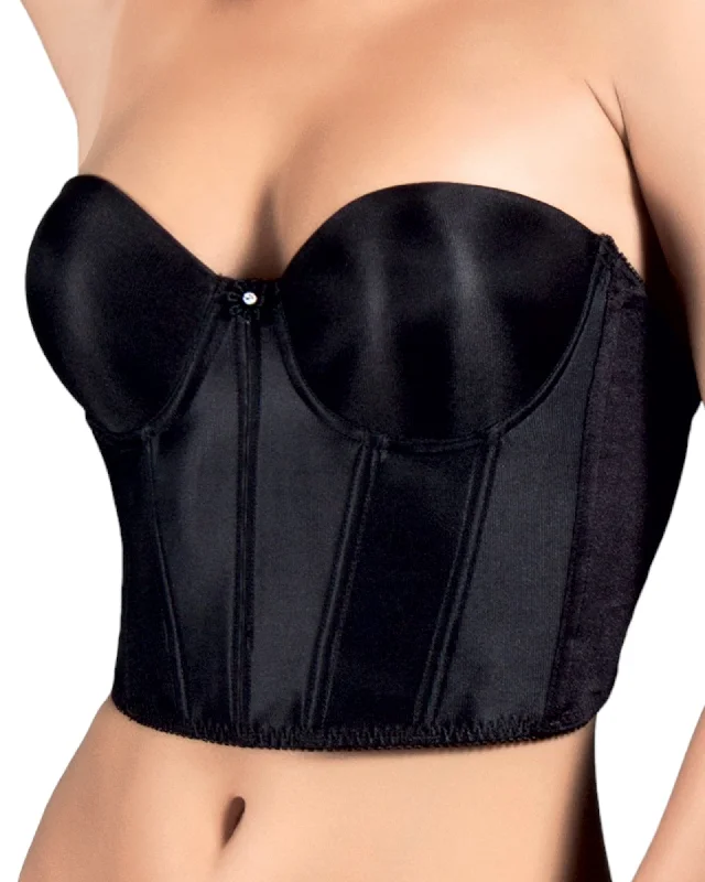 Women's gradient - colored lingerie for a unique effectSide Slimming Corset