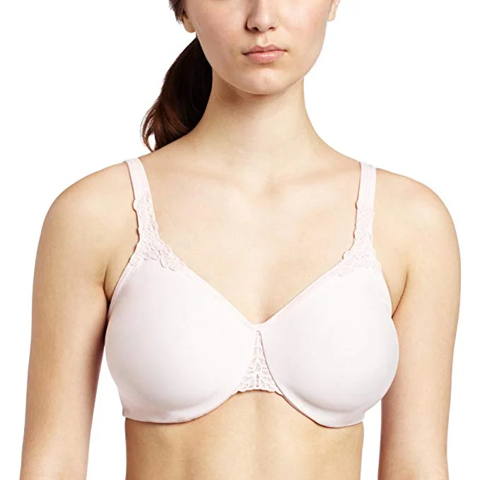 Women's bamboo - fiber lingerie for breathabilityWacoal 85814, Bodysuede Ultra Seamless Bra