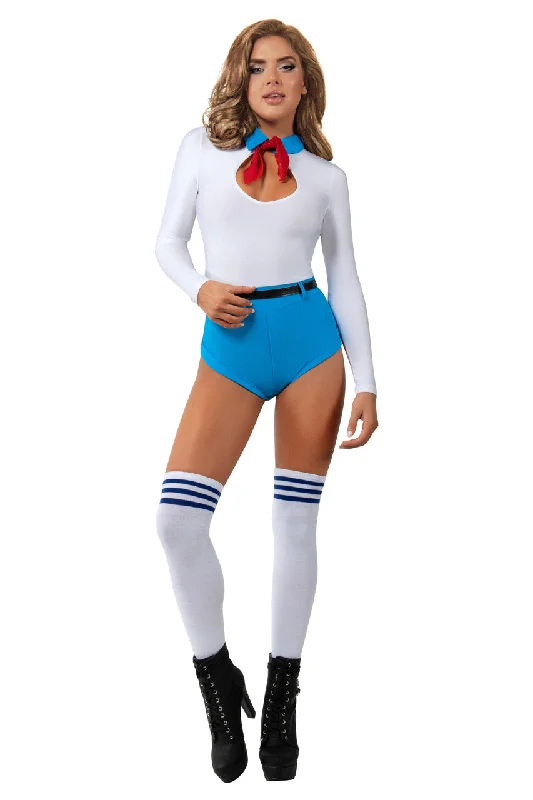 Sailor Moon cosplay outfits with full - set accessoriesBoss Lady Mystery Leader Costume