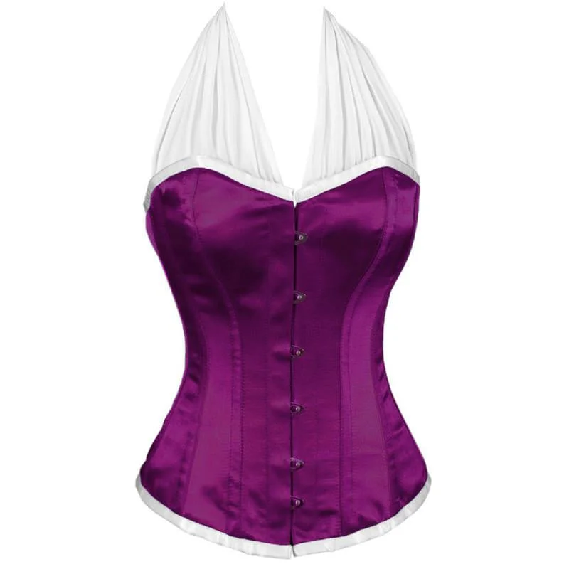 Cotton - blend bustiers for breathabilityCotton - blend bustiers for breathabilityFred Custom Made Corset