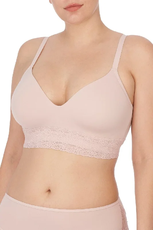 Women's microfiber lingerie for a lightweight optionBliss Perfection Contour Soft Cup Bra by Natori