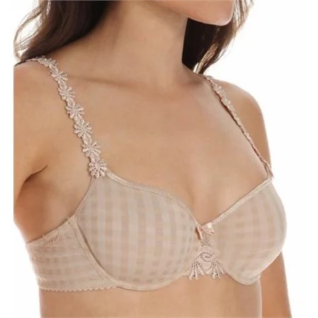 Women's bamboo - fiber lingerie for breathabilityMarie Jo 0100410, Avero Unlined Multiway Underwire Bra