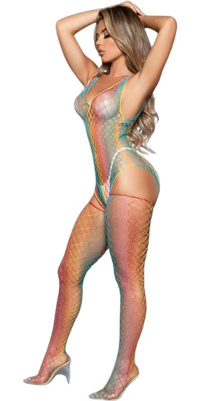 Sexy Pride Sweet Revenge Bodystocking