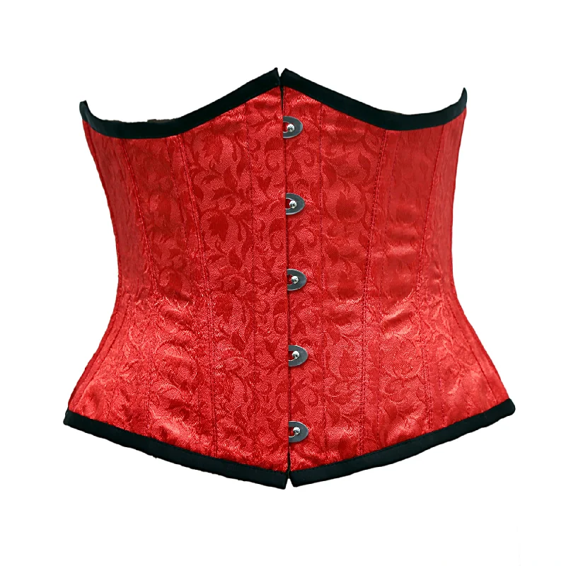 Removable - boning corsets for easy cleaningRemovable - boning corsets for easy cleaningRedknapp Custom Made Corset