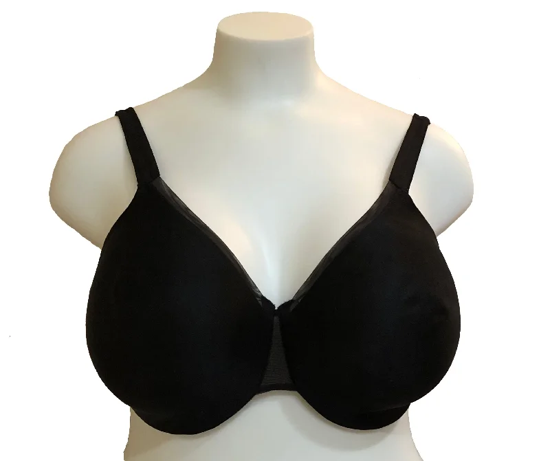 Women's bamboo - fiber lingerie for breathabilityWacoal 85707, Sheer Basics Minimizer Bra