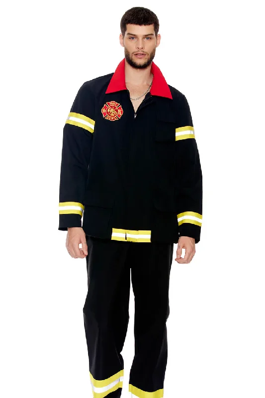 Darth Vader cosplay suits with breathing sound effectsWhere's The Fire Men's Firefighter Costume