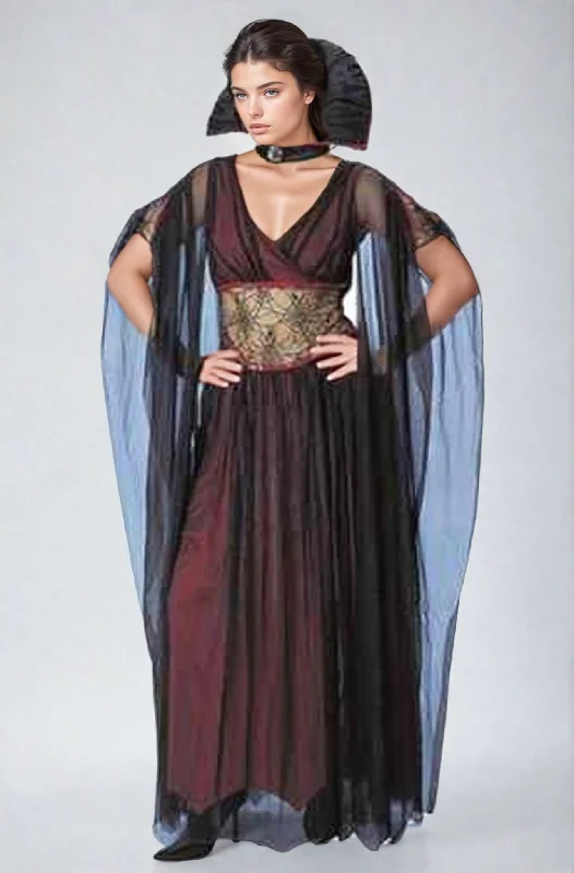 Rey cosplay outfits from Star Wars: The Force AwakensEvil Countess Costume