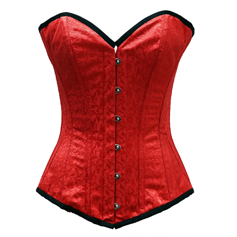 Vintage - style women's bustiers with lace and bowsVintage - style women's bustiers with lace and bowsGar Custom Made Corset