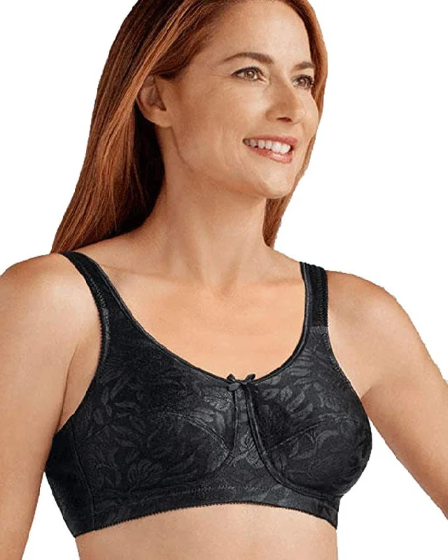 Women's cashmere - blend lingerie for extra softnessAmoena 2133, Mastectomy Non-wired Bra