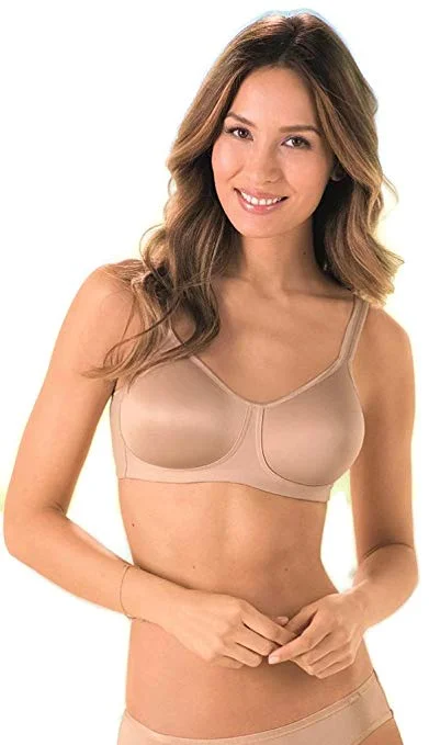 Women's organza - trimmed lingerie for a delicate appearanceAnita 5724X, Lea Non-wired Mastectomy Bra