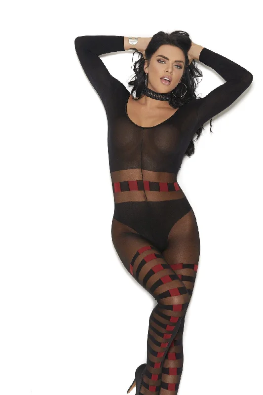 Long Sleeve Bodystocking