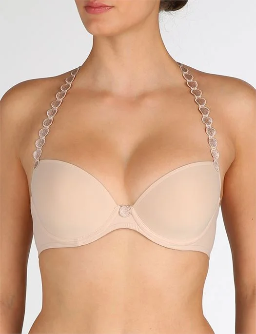 Women's geometric - patterned brasMarie Jo L'Aventure Tom Round T-Shirt Bra