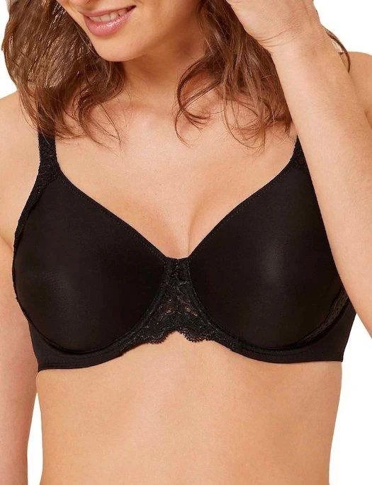 Women's unpadded bras for a natural lookSimone Perele Caresse Minimizer Bra