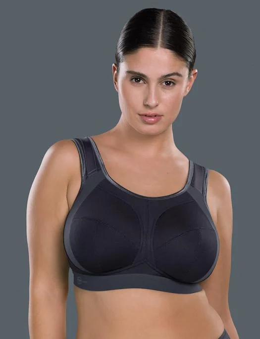 Women's Wacoal bras for plus - size womenAnita Extreme Control Plus Sports Bra