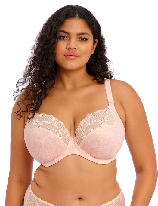 Women's bralettes with a soft, seamless styleElomi Lucie Stretch Plunge Underwire Bra