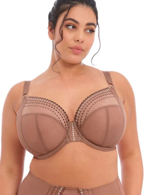 Women's bras with a cotton - polyester blendElomi Matilda Convertible Plunge Bra