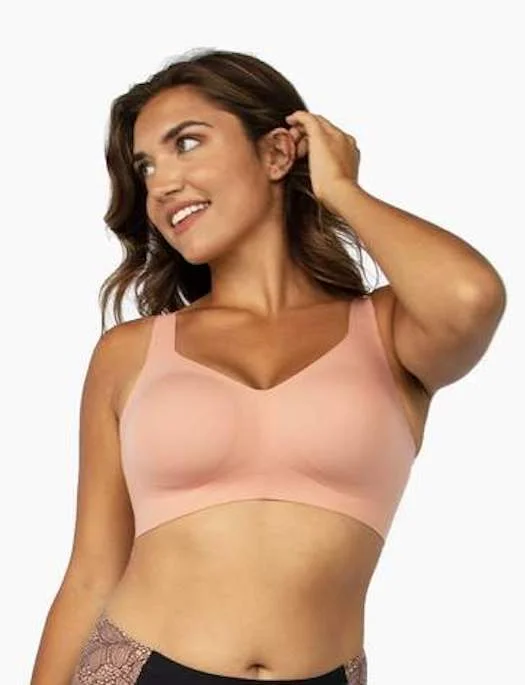 Women's strapless bras with silicone gripEvelyn Bobbie The Beyond Bra