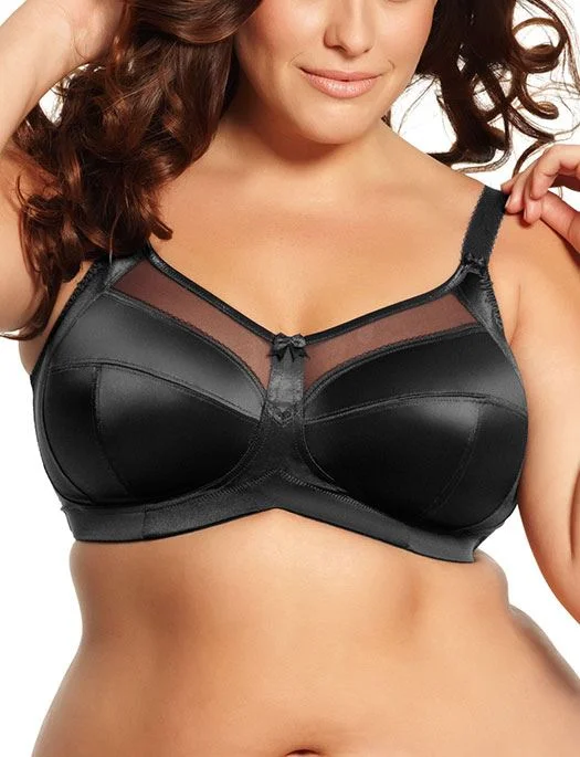 Women's nursing bras with easy - access clipsGoddess Keira Soft Cup Bra