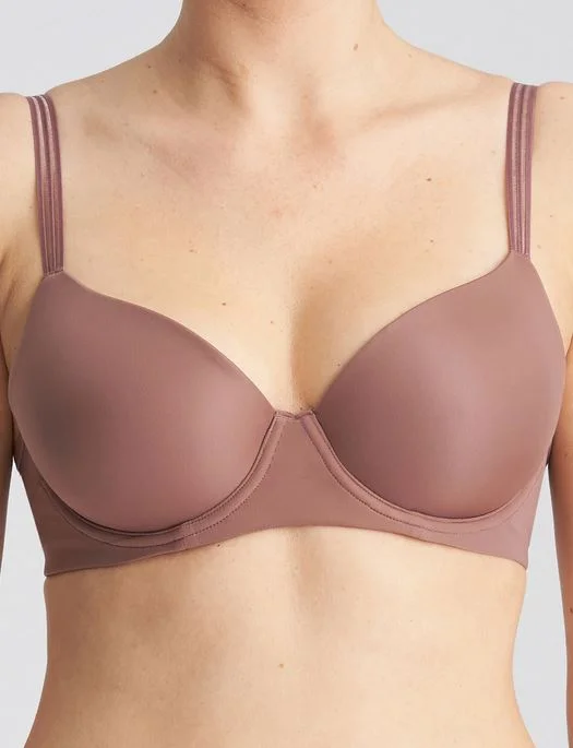 Women's bras with a slimming effectMarie Jo L'Aventure Louie Spacer Heart Shape Bra