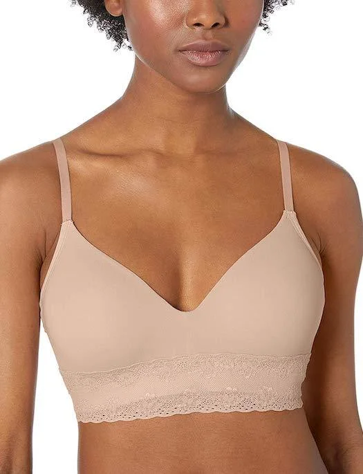 Women's bras made of breathable meshNatori Bliss Perfection Contour Soft Cup Bra