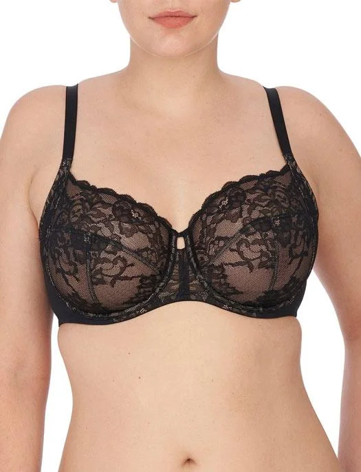 Women's push - up bras for enhanced cleavageNatori Statement Full Figure Underwire Bra