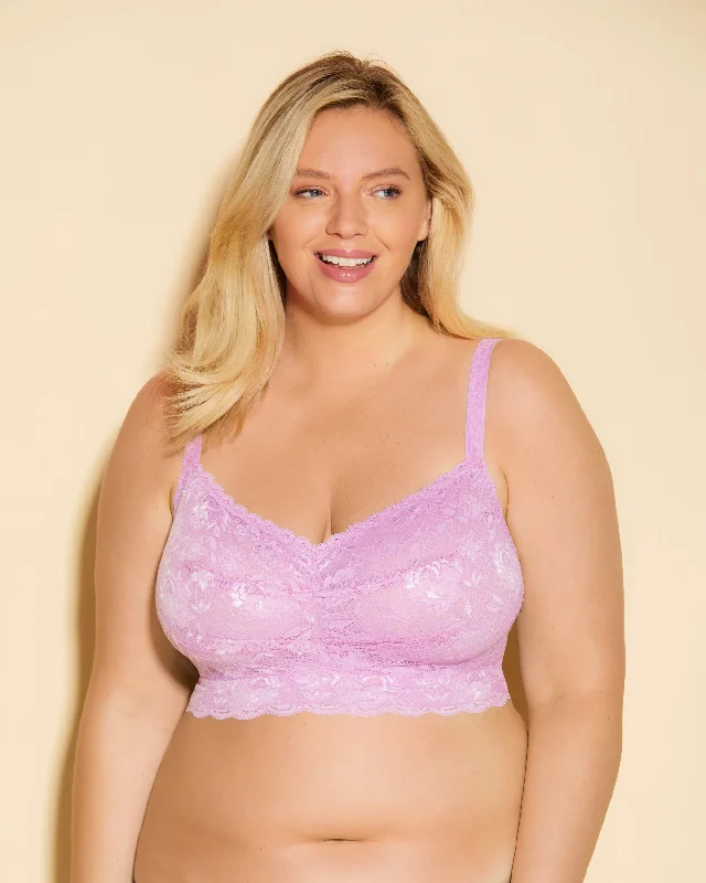 Women's bras crafted from stretchy spandexBralette Sweetie Ultra Curvy