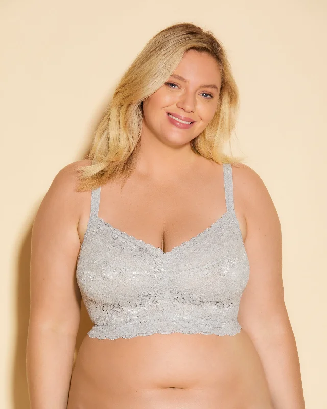 Women's bras with a contoured cup designBralette Sweetie Ultra Curvy