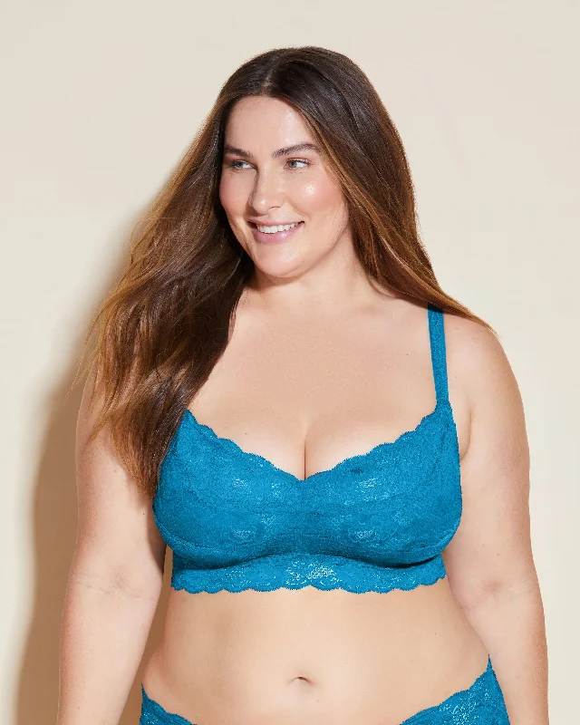 Women's wireless bras for all - day comfortBrassière Sweetie - Grande Taille