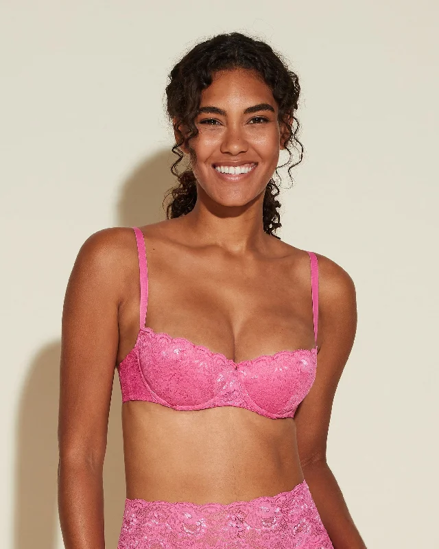 Women's bras with a neoprene componentSujetador Push-Up Pushie