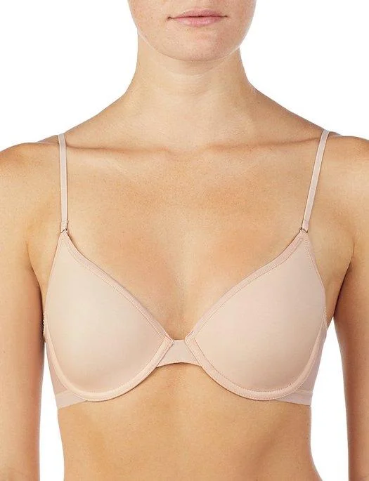 Women's nursing bras with easy - access clipsOn Gossamer Next to Nothing TShirt Bra