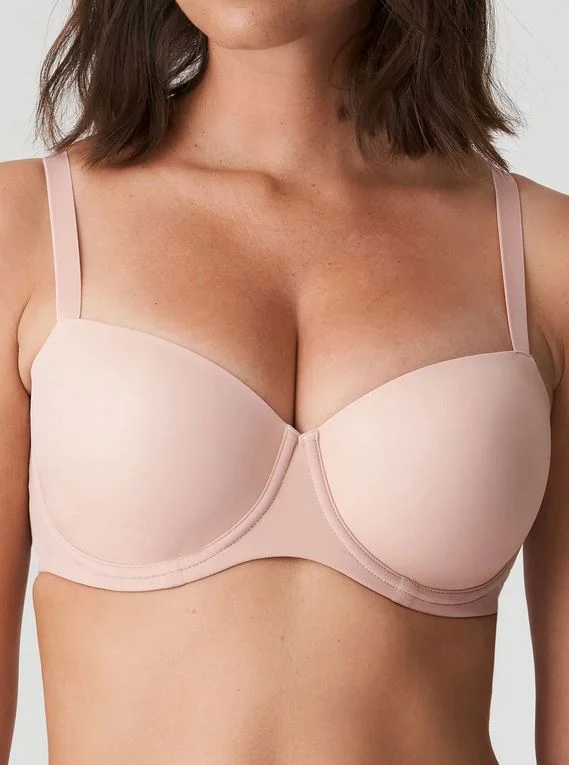 Women's padded bras for a more rounded shapePrima Donna Figuras Balconette Bra