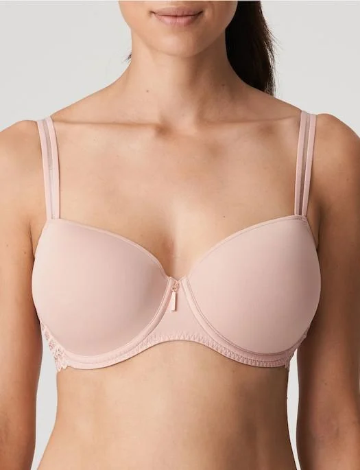 Women's underwire bras for extra supportPrima Donna Twist East End Padded Balconette Bra