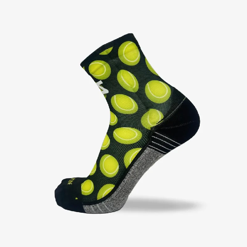 Women's spandex - infused socks for stretchWomen's spandex - infused socks for stretchCool on the Court Running Socks (Mini-Crew)