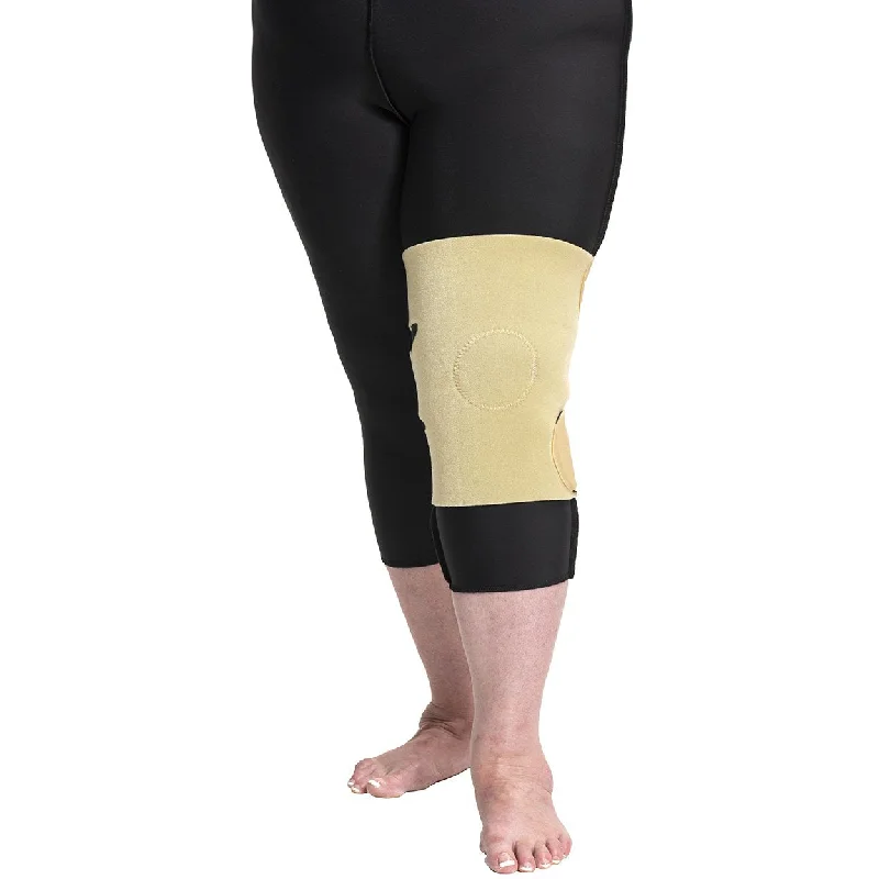 Sigvaris Compreknee Standard Knee Wrap